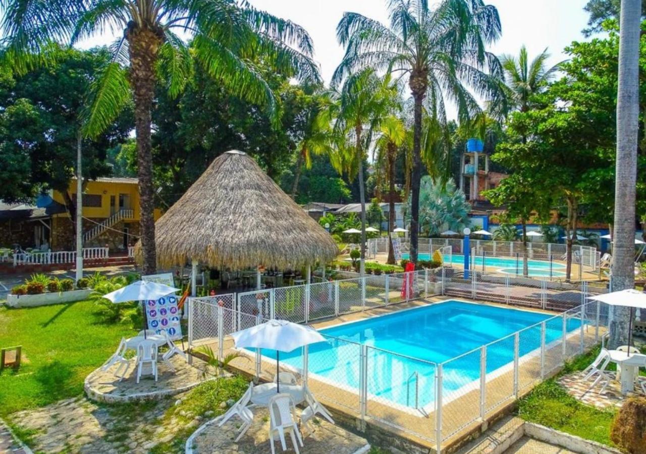 Hotel Villa De Rauzan Melgar Kültér fotó